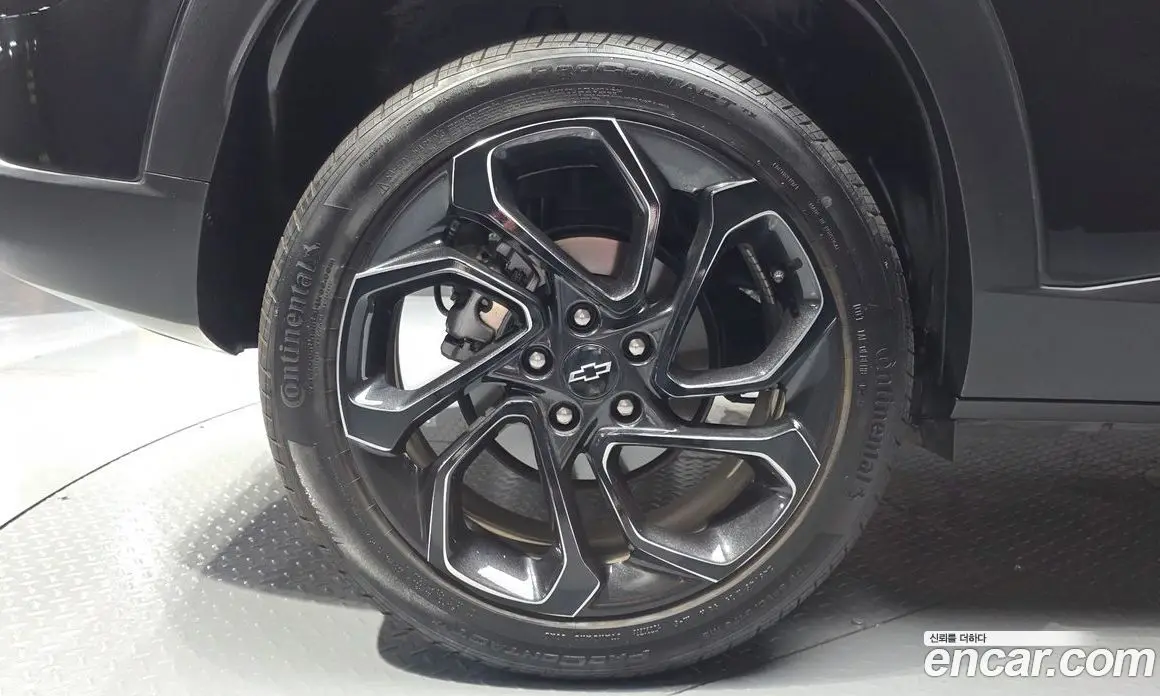 Chevrolet Trax 2024 1.2 автомат (гидро), фото 7
