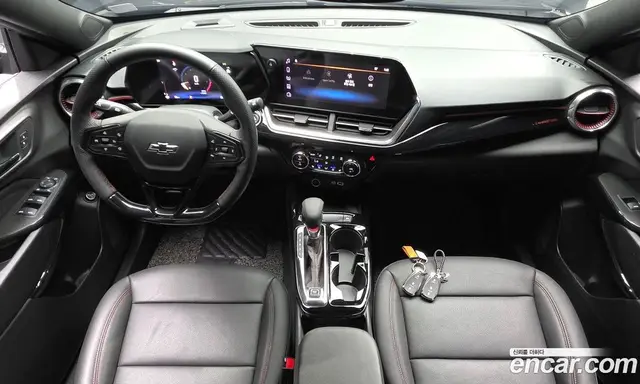 Chevrolet Trax 2024 1.2 автомат (гидро), миниатюра 10