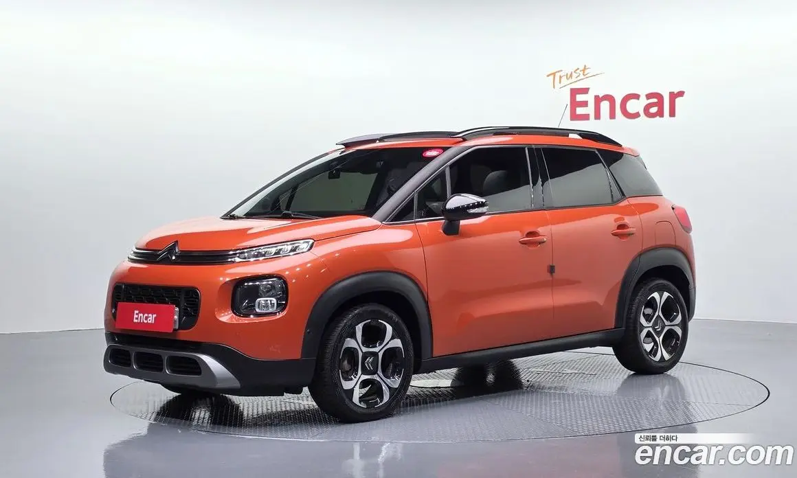 Citroen C3 Aircross 2019 1.5 автомат (гидро), фото 1 Citroen C3 Aircross 2019 1.5 автомат (гидро), фото 1