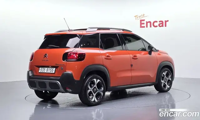 Citroen C3 Aircross 2019 1.5 автомат (гидро), миниатюра 2 Citroen C3 Aircross 2019 1.5 автомат (гидро), миниатюра 2