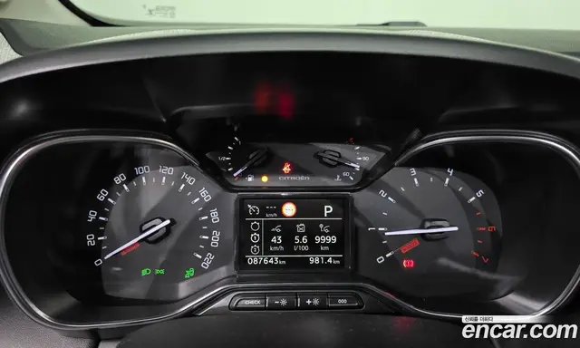 Citroen C3 Aircross 2019 1.5 автомат (гидро), миниатюра 11 Citroen C3 Aircross 2019 1.5 автомат (гидро), миниатюра 11