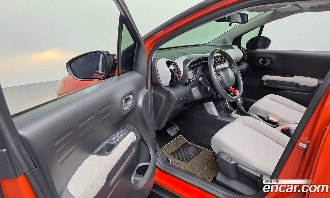 Citroen C3 Aircross 2019 1.5 автомат (гидро), фото 13 Citroen C3 Aircross 2019 1.5 автомат (гидро), фото 13