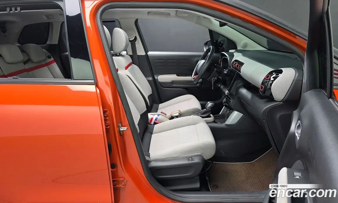 Citroen C3 Aircross 2019 1.5 автомат (гидро), фото 16 Citroen C3 Aircross 2019 1.5 автомат (гидро), фото 16