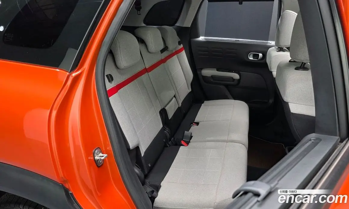 Citroen C3 Aircross 2019 1.5 автомат (гидро), фото 17 Citroen C3 Aircross 2019 1.5 автомат (гидро), фото 17