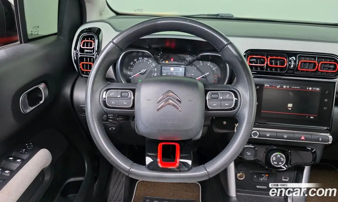 Citroen C3 Aircross 2019 1.5 автомат (гидро), фото 19 Citroen C3 Aircross 2019 1.5 автомат (гидро), фото 19