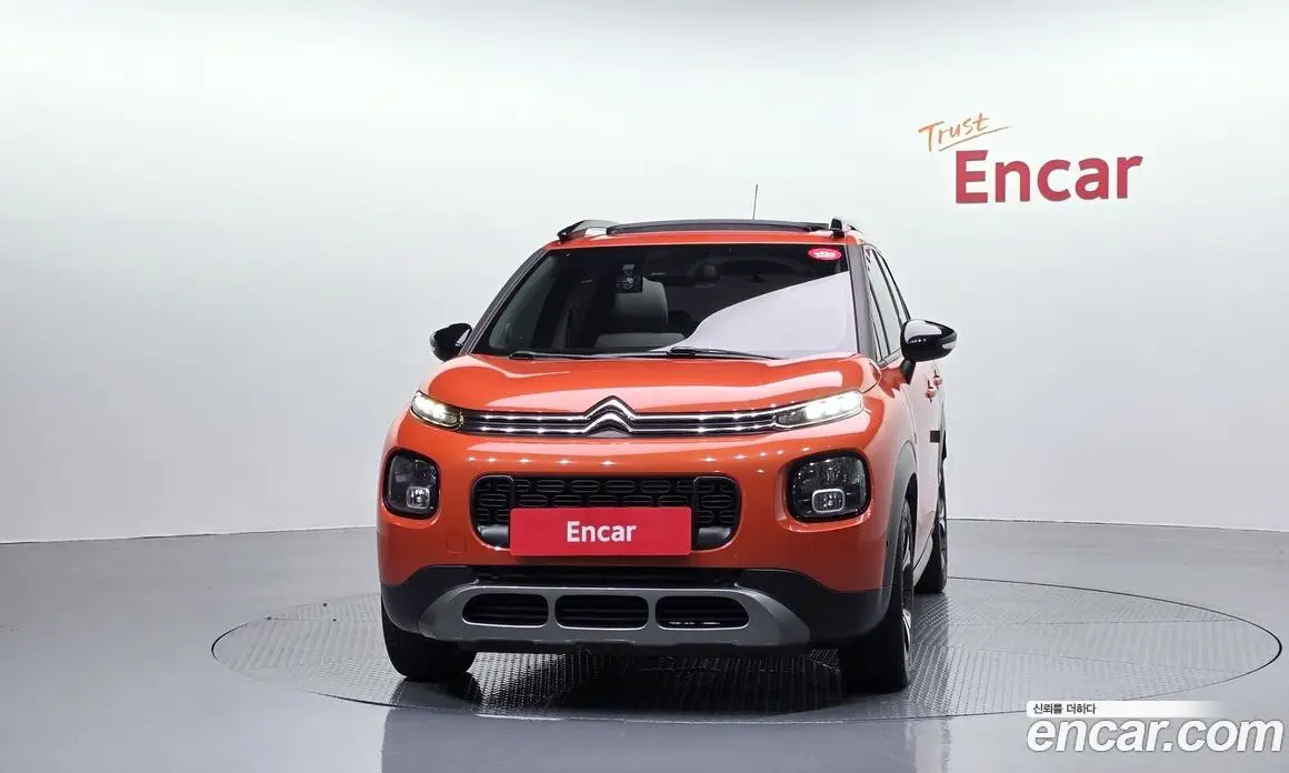 Citroen C3 Aircross 2019 1.5 автомат (гидро), фото 3 Citroen C3 Aircross 2019 1.5 автомат (гидро), фото 3