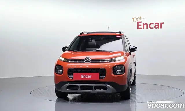 Citroen C3 Aircross 2019 1.5 автомат (гидро), миниатюра 3 Citroen C3 Aircross 2019 1.5 автомат (гидро), миниатюра 3