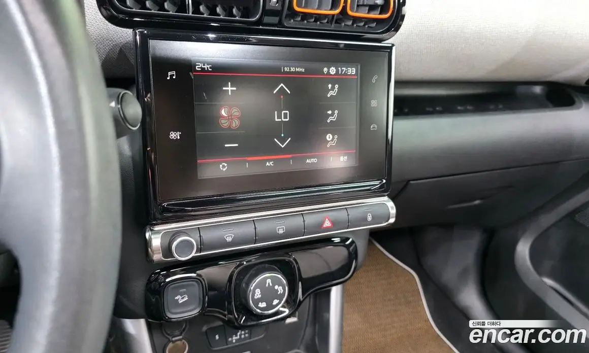 Citroen C3 Aircross 2019 1.5 автомат (гидро), фото 22 Citroen C3 Aircross 2019 1.5 автомат (гидро), фото 22