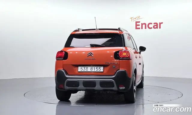 Citroen C3 Aircross 2019 1.5 автомат (гидро), миниатюра 4 Citroen C3 Aircross 2019 1.5 автомат (гидро), миниатюра 4
