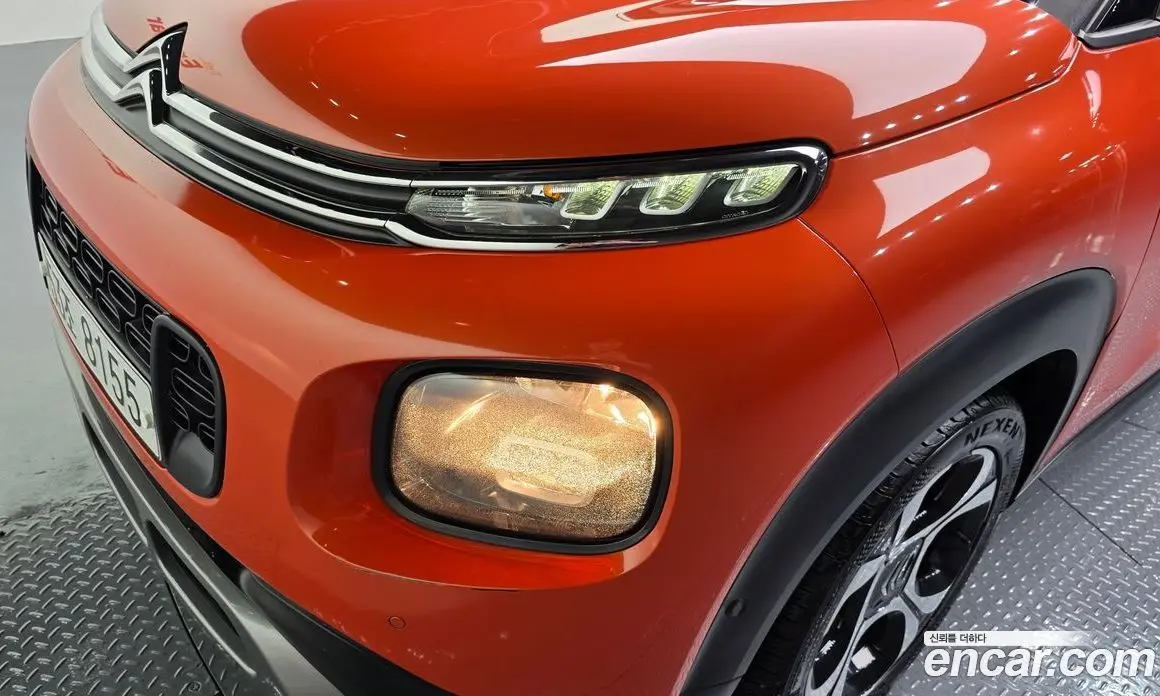 Citroen C3 Aircross 2019 1.5 автомат (гидро), фото 8 Citroen C3 Aircross 2019 1.5 автомат (гидро), фото 8