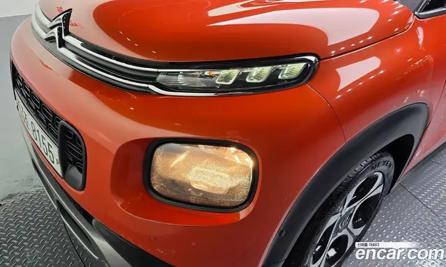 Citroen C3 Aircross 2019 1.5 автомат (гидро), миниатюра 8 Citroen C3 Aircross 2019 1.5 автомат (гидро), миниатюра 8