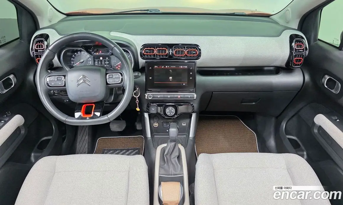 Citroen C3 Aircross 2019 1.5 автомат (гидро), фото 10 Citroen C3 Aircross 2019 1.5 автомат (гидро), фото 10