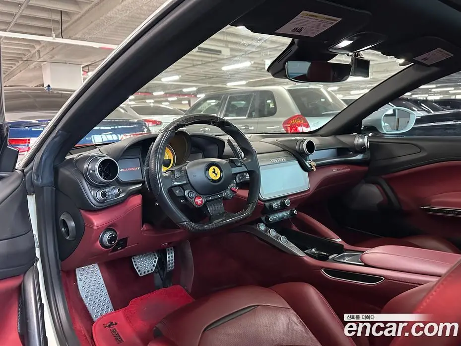 Ferrari GTC4 Lusso 2019 3.9 автомат (гидро), фото 11