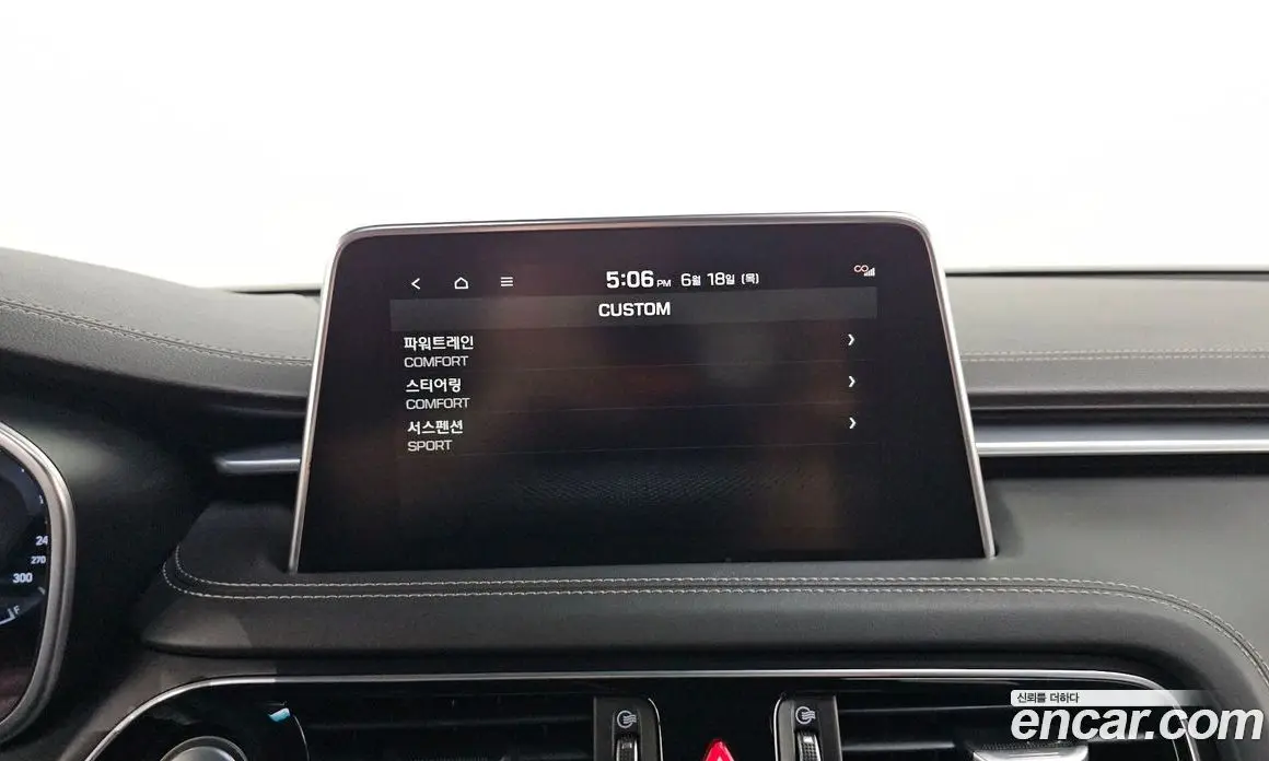 Genesis G70 2020 3.3 автомат (гидро), фото 14