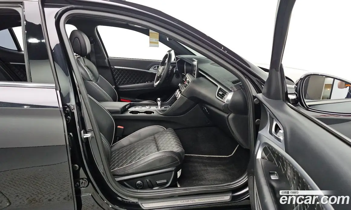 Genesis G70 2020 3.3 автомат (гидро), фото 18