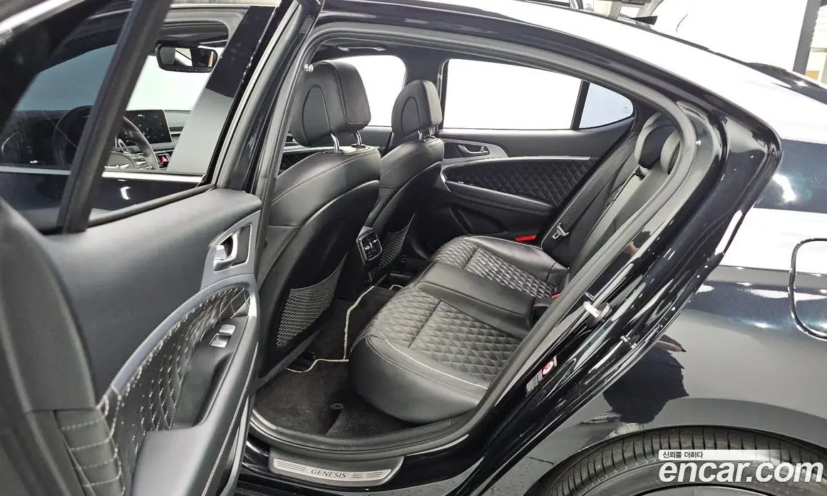 Genesis G70 2020 3.3 автомат (гидро), фото 19