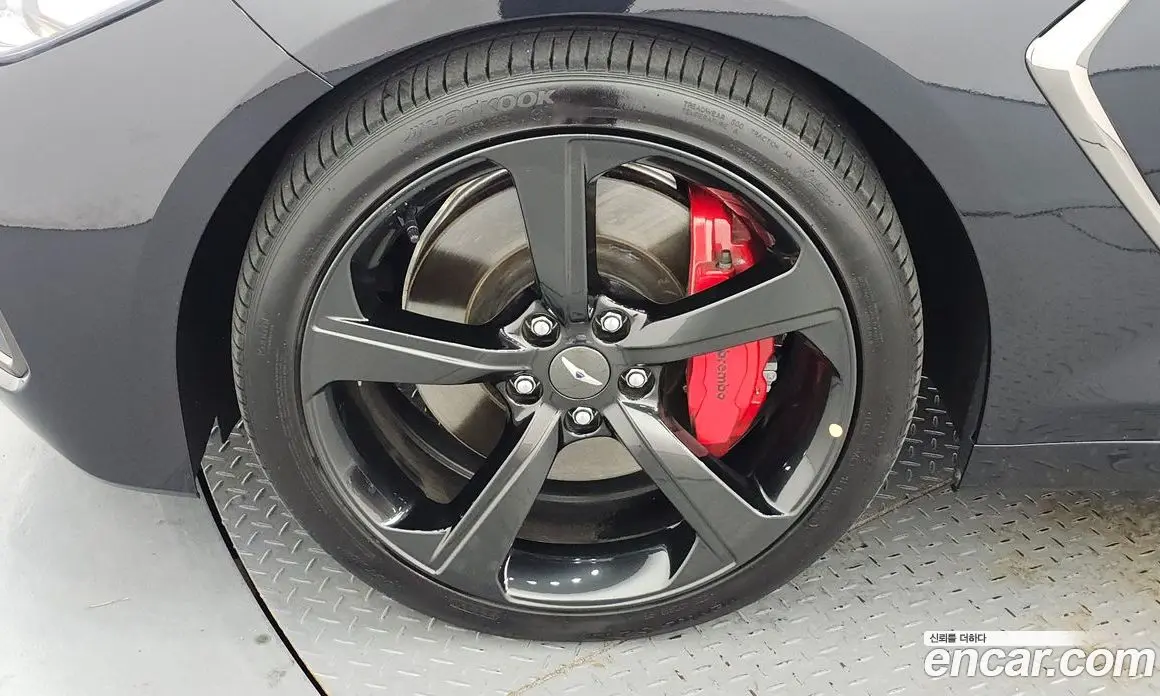 Genesis G70 2020 3.3 автомат (гидро), фото 5