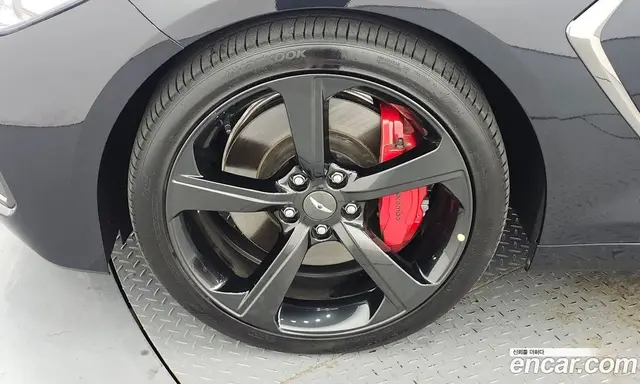 Genesis G70 2020 3.3 автомат (гидро), миниатюра 5