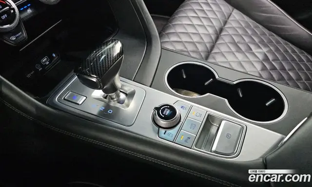 Genesis G70 2020 3.3 автомат (гидро), миниатюра 9