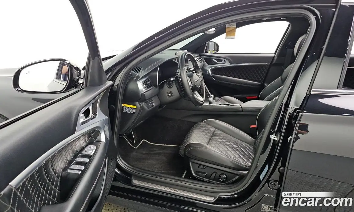 Genesis G70 2020 3.3 автомат (гидро), фото 10