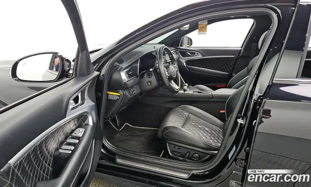 Genesis G70 2020 3.3 автомат (гидро), миниатюра 10