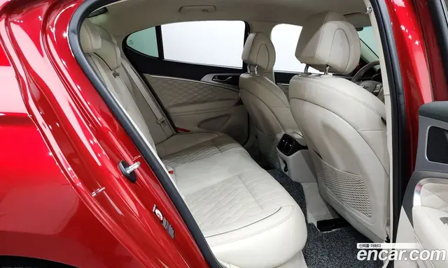 Genesis G70 2020 2.0 автомат (гидро), миниатюра 11