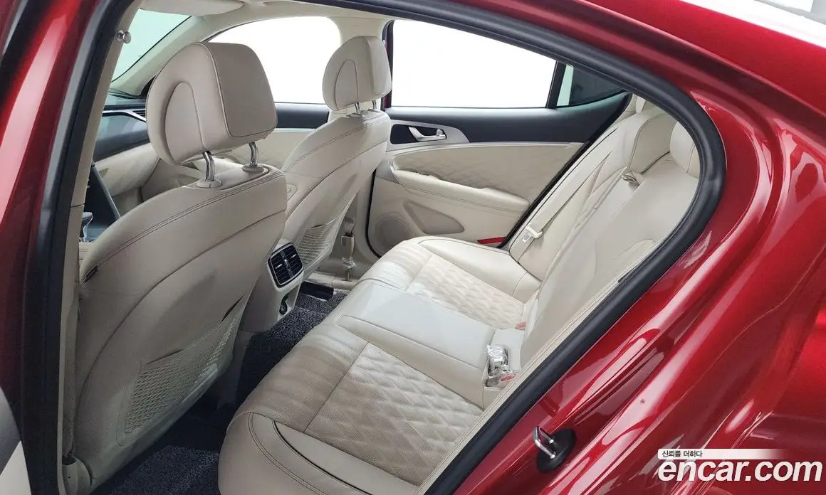 Genesis G70 2020 2.0 автомат (гидро), фото 19