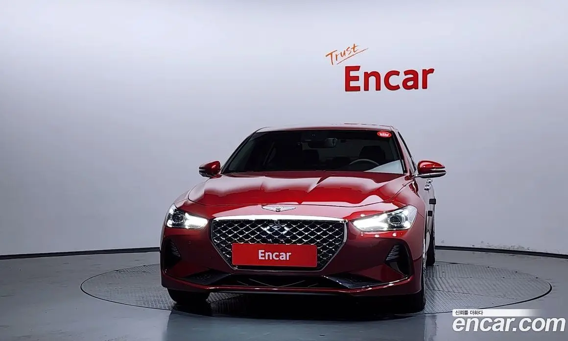 Genesis G70 2020 2.0 автомат (гидро), фото 3