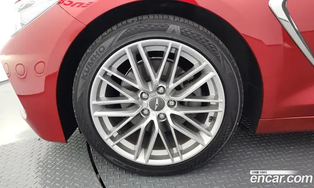 Genesis G70 2020 2.0 автомат (гидро), миниатюра 5