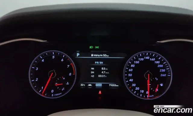 Genesis G70 2020 2.0 автомат (гидро), миниатюра 8