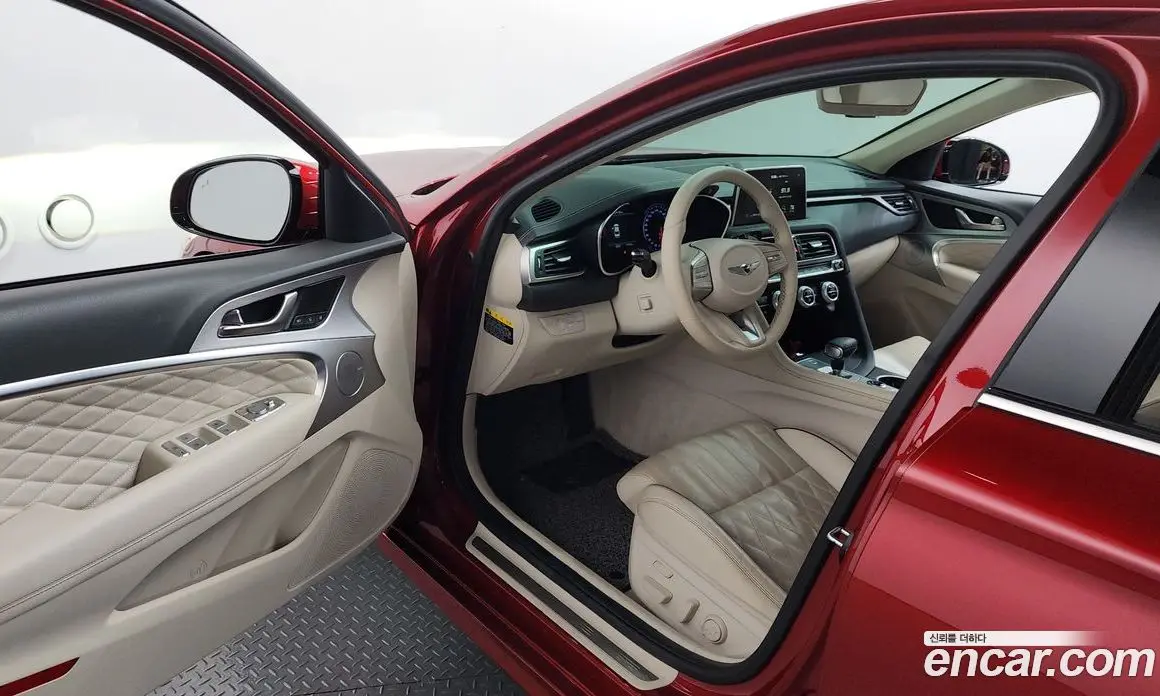 Genesis G70 2020 2.0 автомат (гидро), фото 10