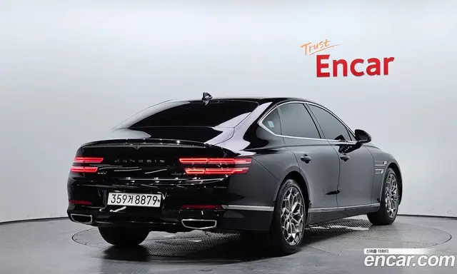 Genesis G80 2020 2.5 автомат (гидро), миниатюра 2