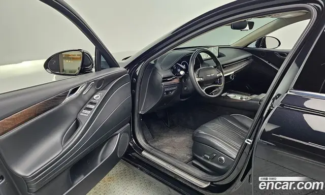 Genesis G80 2020 2.5 автомат (гидро), миниатюра 11