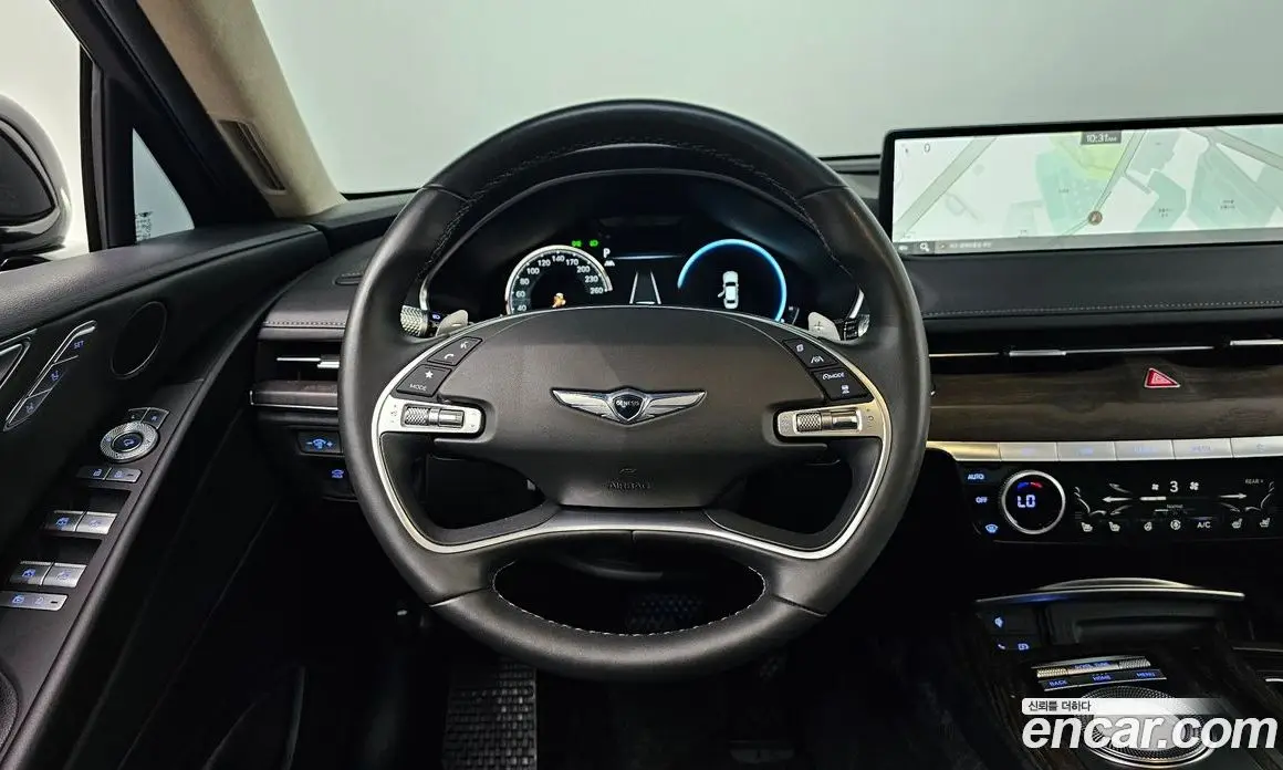 Genesis G80 2020 2.5 автомат (гидро), фото 13