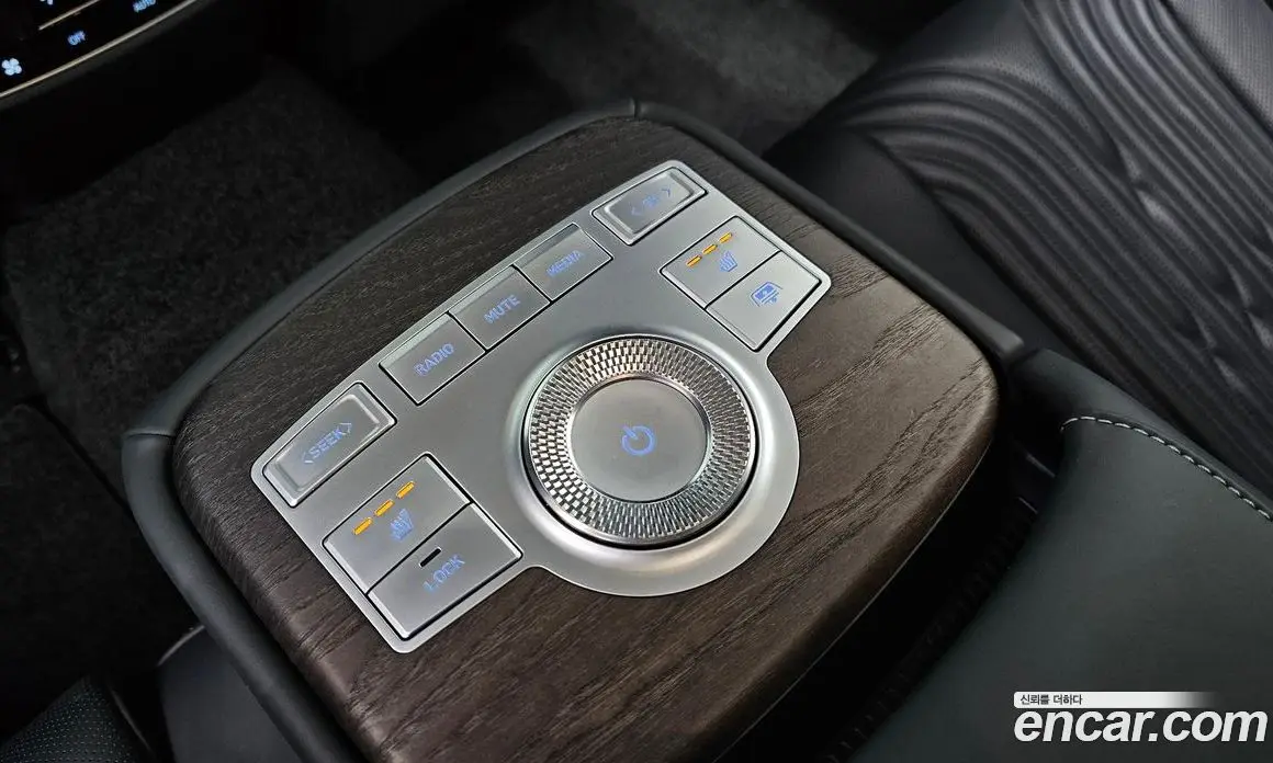 Genesis G80 2020 2.5 автомат (гидро), фото 19