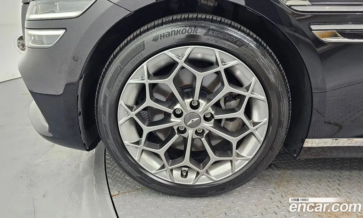 Genesis G80 2020 2.5 автомат (гидро), фото 5