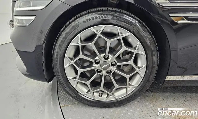 Genesis G80 2020 2.5 автомат (гидро), миниатюра 5