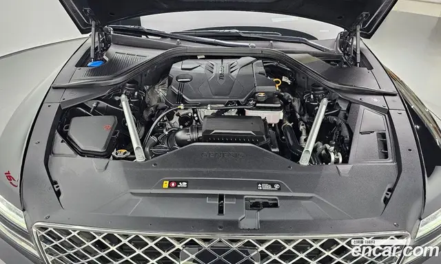 Genesis G80 2020 2.5 автомат (гидро), миниатюра 6