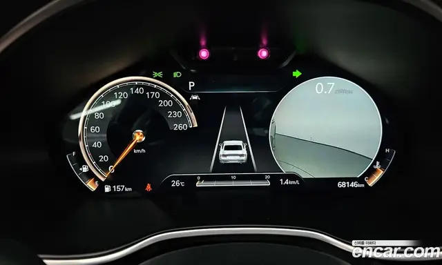 Genesis G80 2020 2.5 автомат (гидро), миниатюра 8
