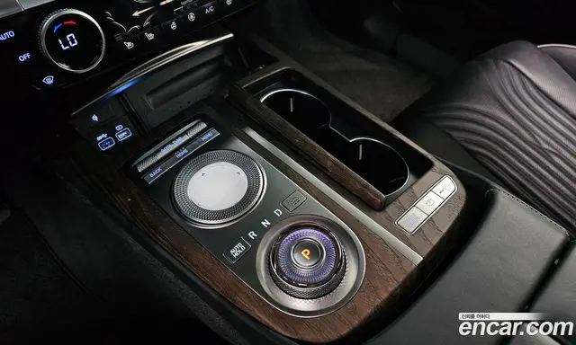 Genesis G80 2020 2.5 автомат (гидро), миниатюра 9