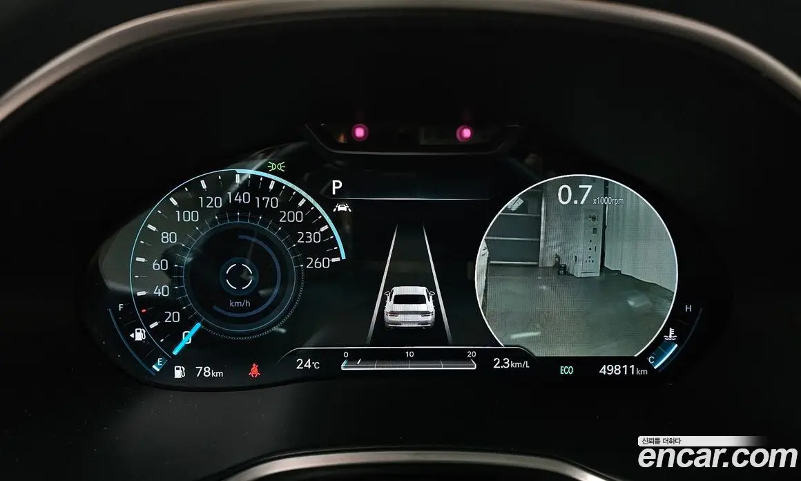 Genesis G80 2020 2.5 автомат (гидро), фото 11