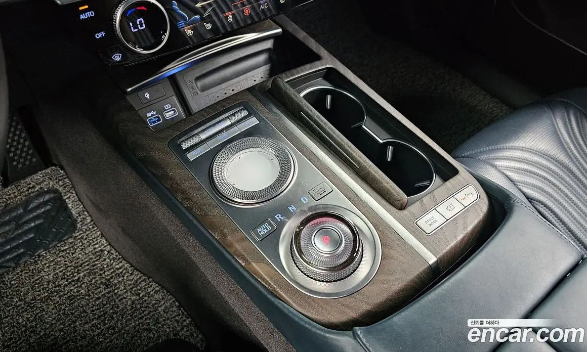 Genesis G80 2020 2.5 автомат (гидро), фото 12