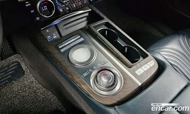 Genesis G80 2020 2.5 автомат (гидро), миниатюра 12