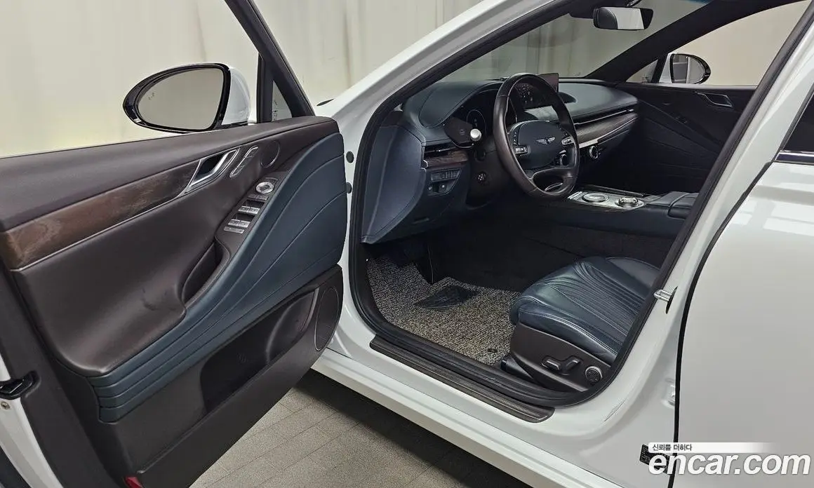Genesis G80 2020 2.5 автомат (гидро), фото 13