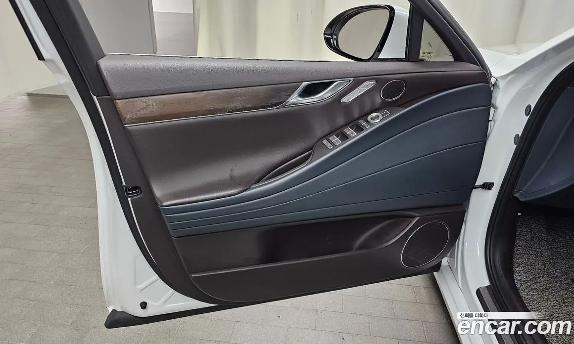 Genesis G80 2020 2.5 автомат (гидро), фото 14