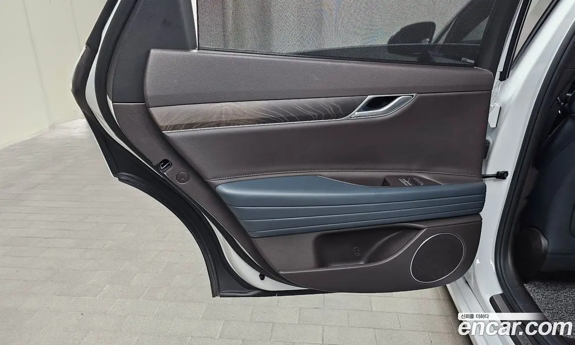 Genesis G80 2020 2.5 автомат (гидро), фото 15