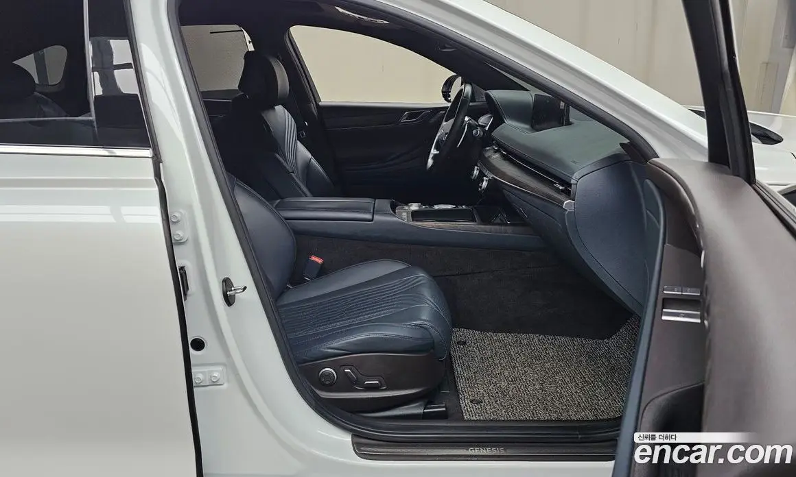 Genesis G80 2020 2.5 автомат (гидро), фото 16
