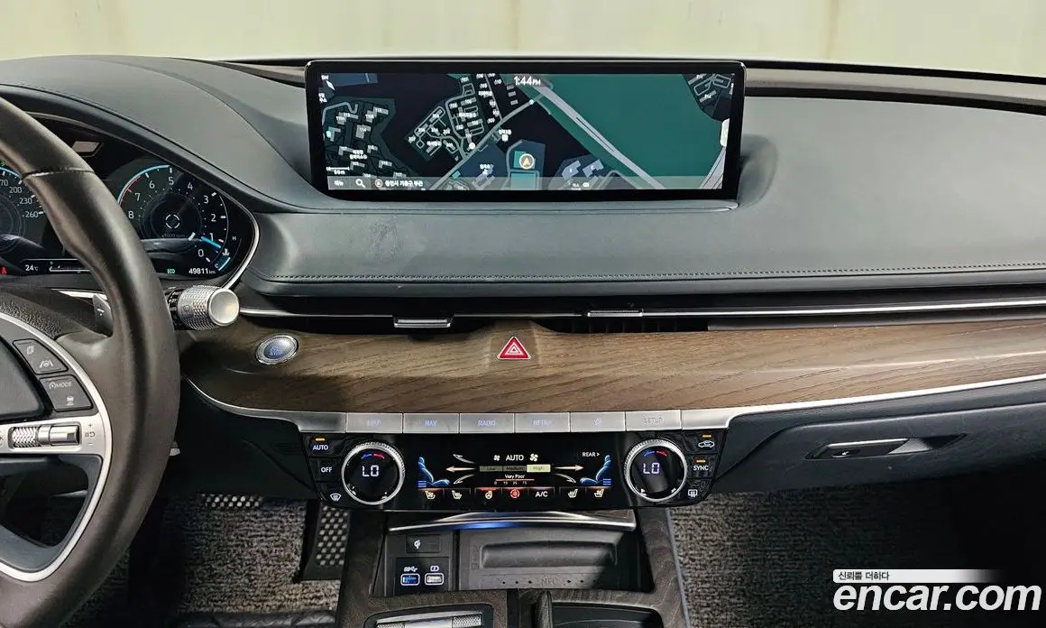 Genesis G80 2020 2.5 автомат (гидро), фото 18