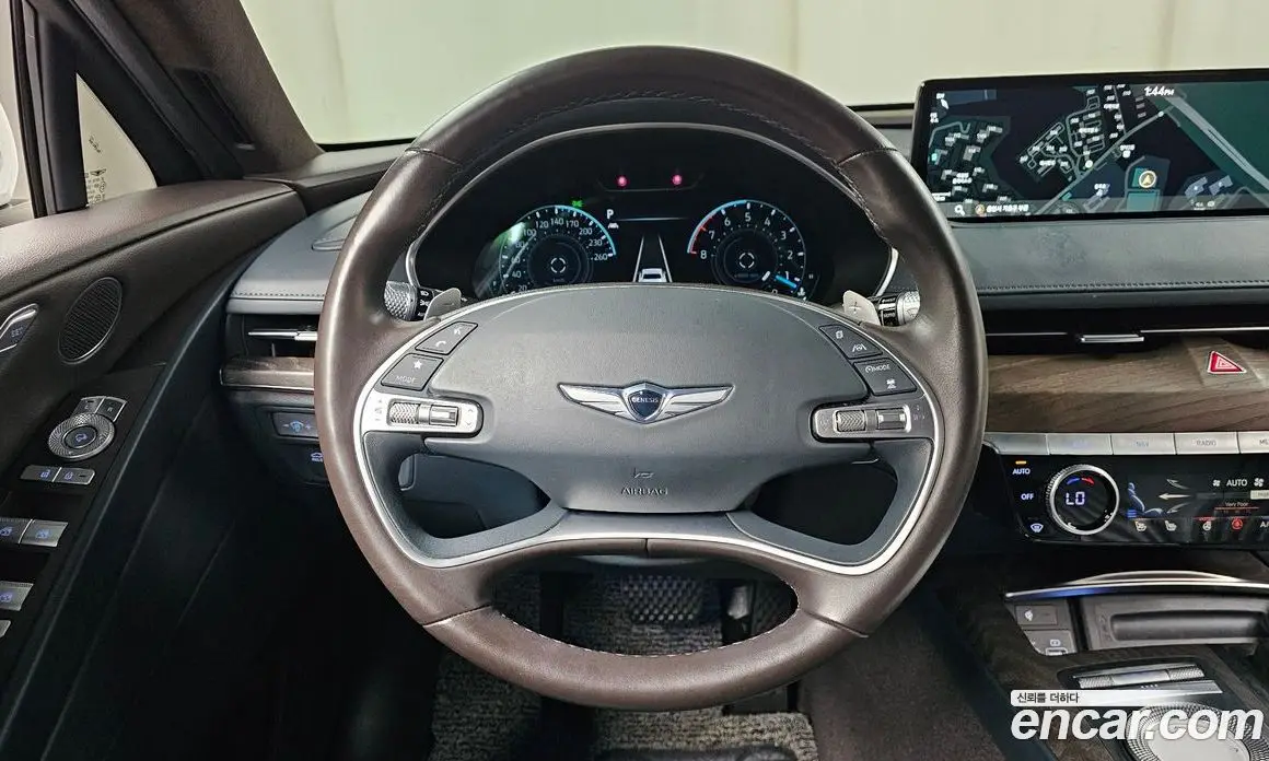 Genesis G80 2020 2.5 автомат (гидро), фото 19