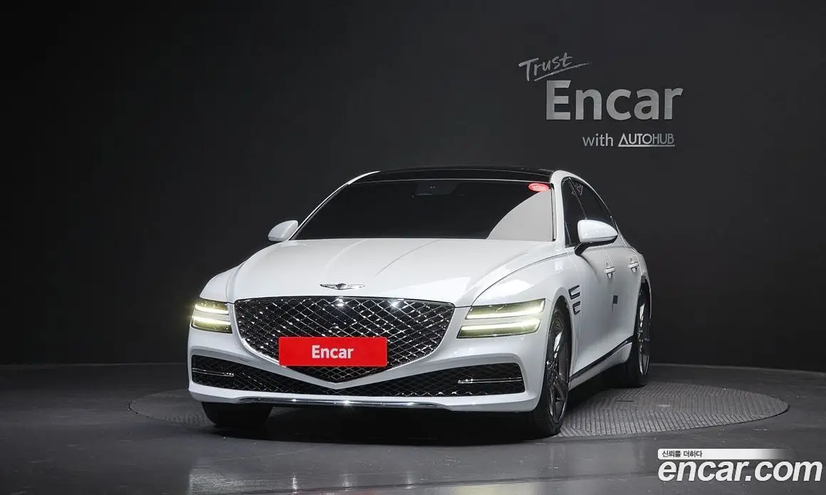 Genesis G80 2020 2.5 автомат (гидро), фото 3